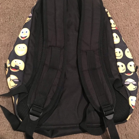Emoji Backpack - Picture 3 of 8